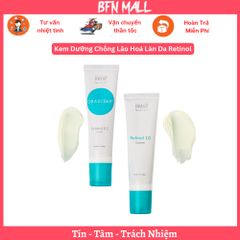Kem Dưỡng Chống Lão Hoá Làn Da Obagi Retinol 0.5 Và Retinol 1.0