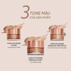 Kem Nền M. Asam Magic finish make-up mousse 30ml Tạo Lớp Nền Đều Màu Và Mịn Như Nhung
