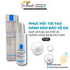 Tinh Chất Phục Hồi Cấp Ẩm B5 Hyalu La Roche Posay Cicaplast B5 10ml