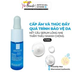 Tinh Chất Phục Hồi Cấp Ẩm B5 Hyalu La Roche Posay Cicaplast B5 10ml