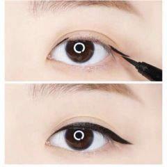 Kẻ Mắt Lameila Lâu Trôi Sắc Nét Nổi Địa Trung