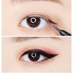 Kẻ Mắt Lameila Lâu Trôi Sắc Nét Nổi Địa Trung