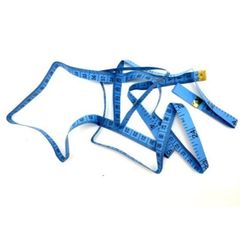 Thước dây đo bằng nhựa 150cm các vòng chiều cao vòng eo