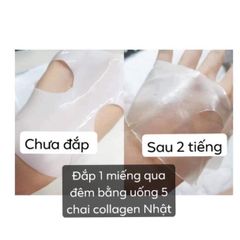 Mặt Nạ Derm all Matrix Mẫu Mới Nhất ( Hộp 4 Miếng )