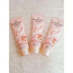 Kem dưỡng Da tay SILKY HANDS 80ml của Nga