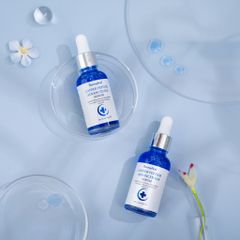 Serum Phục hồi chống lão hóa  Pharmarorm Copper Peptide Advance Serum with 1% GHK-Cu & 100ppm EGF 30 ml