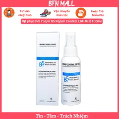 Xịt phục hồi Yuejin B5 Repair Control EGF Mist 100ml