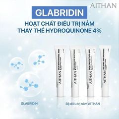 [Lẻ Tuýp] Kem Nám Chuyên Sâu KARMEL Aithan Melasma And Whitening Loại 15g Và 30g Giúp Loại Bỏ Sắc Tố Gây Sạm Nám