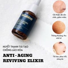 Tinh Chất Chống Lão Hóa, Làm Sáng Da LaCabine Anti-Aging Reviving Elixir Serum 30ml