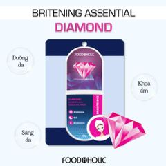 Mặt Nạ Dưỡng Da Foodaholic Bổ Sung Vitamin, Mặt Nạ Hàn Quốc Dưỡng Ẩm, Dưỡng Trắng Da Foodaholic Essential Mask 23ml