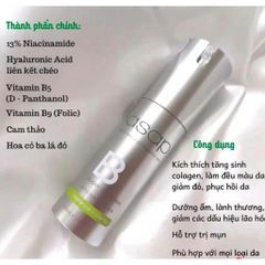 Tinh Chất ASAP B Super Complex With Niacinamide 30ml [ Chính Hãng ]