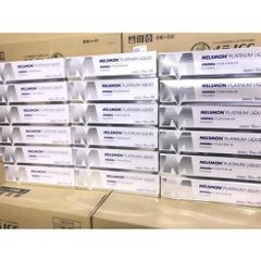 Melsmon Platium Liquid Placenta Nhật Bản 30 Ống x 10ml - Nước Uống Nhau Thai Ngựa