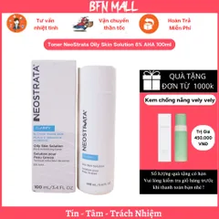 Toner AHA NeoStrata Oily Skin Solution 8% AHA 100ml