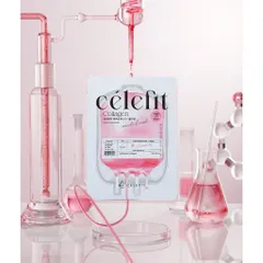Mặt Nạ Celefit Essential Mask 23g Cấp Ẩm Dưỡng Da Chống Lão Hóa
