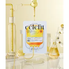 Mặt Nạ Celefit Essential Mask 23g Cấp Ẩm Dưỡng Da Chống Lão Hóa