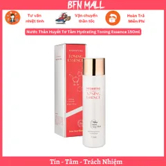Nước Thần Huyết Tơ Tằm Hydrating Toning Essence 150ml