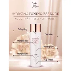 Nước Thần Huyết Tơ Tằm Hydrating Toning Essence 150ml