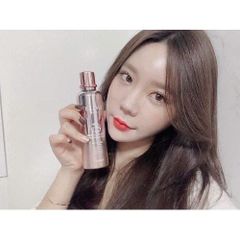 Tinh chất dưỡng trắng da , mờ thâm nám Eldas Aura Shine Gold Pearl Premium Peptide All In One