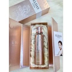 Tinh chất dưỡng trắng da , mờ thâm nám Eldas Aura Shine Gold Pearl Premium Peptide All In One