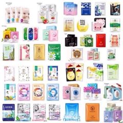 Mặt nạ nội địa Trung Bioaqua cấp ẩm, sáng da, ngừa mụn