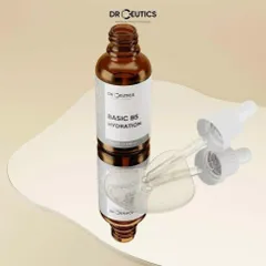 Serum Cấp Ẩm Phục Hồi Cho Da Dầu Mụn DrCeutics B5 Basic Hydration 30g/100g