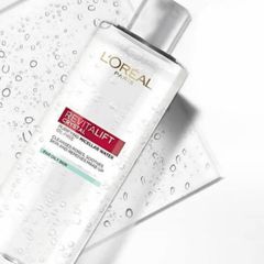 Nước Tẩy Trang Loreal Revitalift Crystal Purifying Micellar Water Dành Cho Da Dầu Mụn 400ml