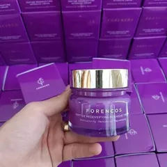 Kem dưỡng Da Forencos Tím Peptide Redensifying Intensive Cream 50ml