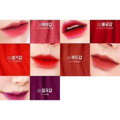 Son kem lì Bbia Last Velvet Lip Tint đủ màu [ Chính Hãng ]