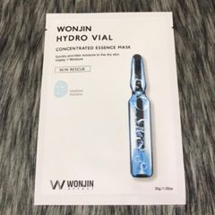 Mặt Nạ Wonjin Dr Wonjin Effect Mask Dưỡng Sáng Cấp Ẩm Trẻ Hóa Da