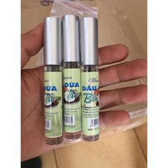 Mascara Dầu Dừa /Tinh Dầu Dừa Dưỡng Mi ,Dưỡng Lông Mày Cong Dài Khỏe