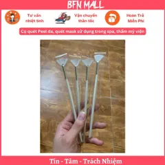 Cọ quét Peel da, quét mask sử dụng trong spa, thẩm mỹ viện