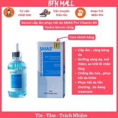 Serum cấp ẩm phục hồi da SMAS Pro Vitamin B5 Hydra Serum 120g