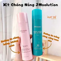 Xịt Chống Nắng Jm Solution SPF50 dung tích 180ml [ Chính Hãng ]