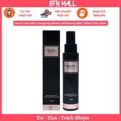 Serum mờ nám Dongsung Miskos Whitening Mist 100ml Hàn Quốc