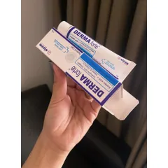 Kem Dưỡng Derma Forte Gel 15g - Giảm Mụn Trứng Cá, Ngừa Thâm, Mờ Sẹo, Dưỡng Da