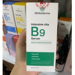 Tinh Chất Cấm Ẩm Phục Hồi B9 Whitederma Intensive Vita Serum 50ml .