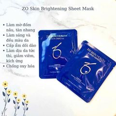 Mặt nạ phục hồi da Zo Skin Health Ossential Brightening Masque [ Chính Hãng ]