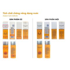 Huyết Thanh Chống Nắng Tenamyd SPF 50/PA+++ Aqua Sun Serum [ Nhập Khẩu Chính Hãng ]