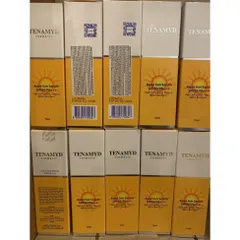 Huyết Thanh Chống Nắng Tenamyd SPF 50/PA+++ Aqua Sun Serum [ Nhập Khẩu Chính Hãng ]