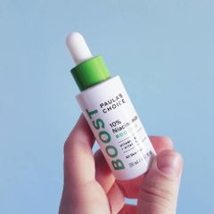 Tinh chất se khít lỗ chân lông và làm sáng da Paula’s Choice 10% Niacinamide Booster - 20ml
