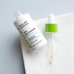 Tinh chất se khít lỗ chân lông và làm sáng da Paula’s Choice 10% Niacinamide Booster - 20ml