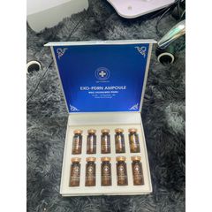 Tế Bào Gốc EXO -PDRN Ampoule  D&T Cosmetics 8ml (Bản Mới)
