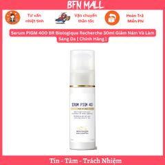 Serum PIGM 400 BR Biologique Recherche 30ml Giảm Nám Và Làm Sáng Da [ Chính Hãng ]