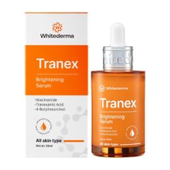 Serum Whitederma Tranex Brightening 50ml Dưỡng Trắng Mờ Thâm Nám .