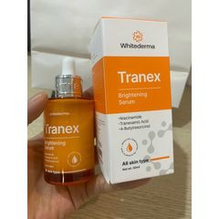 Serum Whitederma Tranex Brightening 50ml Dưỡng Trắng Mờ Thâm Nám .