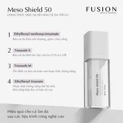 FUSION Retinol 1.0 – Kem Giảm Mụn, Chống Lão Hóa 30ml [ Nhập Khẩu Chính Hãng ]