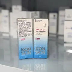 ICON SKIN Peel da 18% Anti-acne Smart Peel không bong 30ml