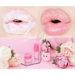 Bubi Bubi Lip Son Dưỡng môi tẩy tế bào chết môi By Unpa