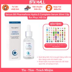 Serum B5 Pharmaform Hydra 5 Complete Serum 30ml Cấp Ẩm Phục Hồi Da