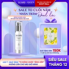 Serum dưỡng ẩm mờ nám sáng da SkinMD Pure Whitenol Serum  50ml SKINMD LABORATORIES